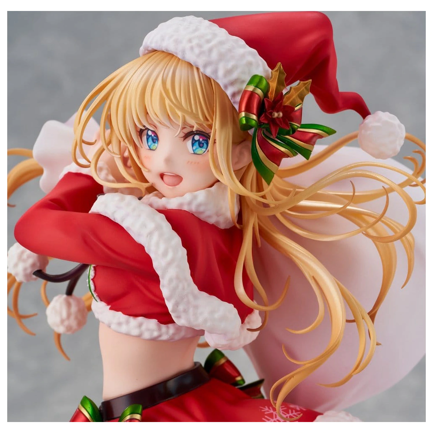 Original Character PVC Figur Santa Girl Illustrated by En Morikura 29 cm Produktfoto