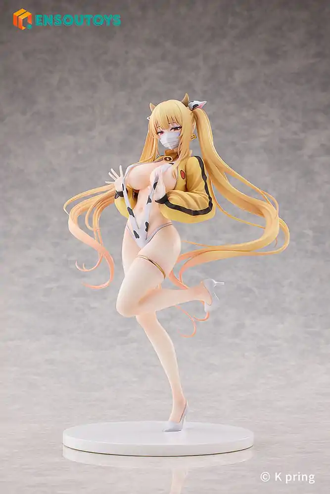 Original Character Statue Sayuri Dairy Cow Ver. 25 cm Produktfoto