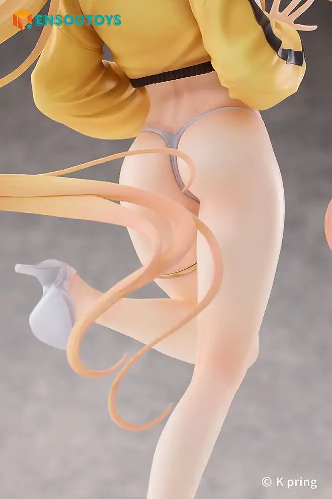 Original Character Statue Sayuri Dairy Cow Ver. 25 cm Produktfoto