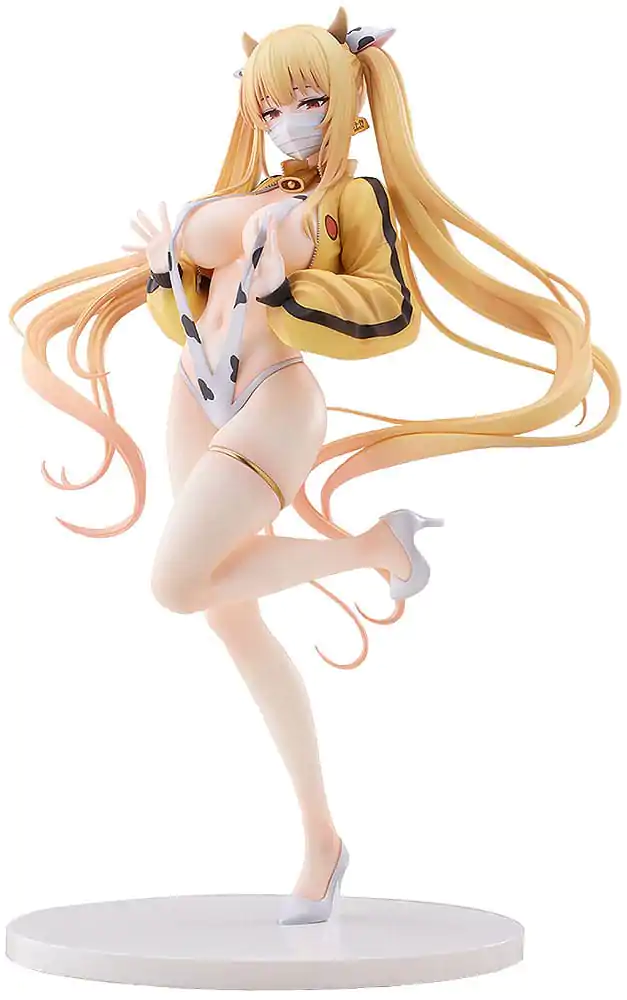 Original Character Statue Sayuri Dairy Cow Ver. 25 cm Produktfoto
