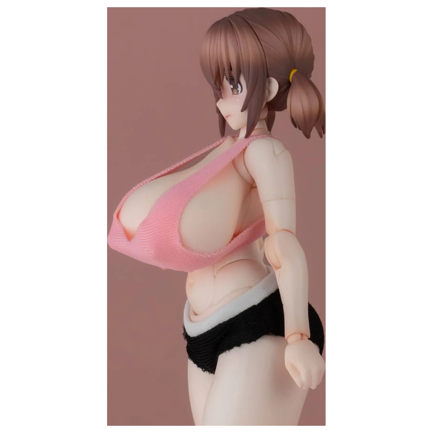 Original Character Second Axe Hentai Action Series Actionfigur Nagachichi Nagai-san 14 cm Produktfoto