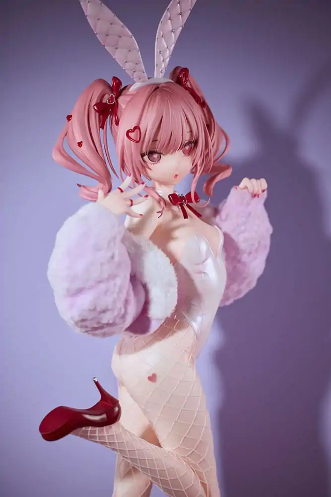 Original Character Series PVC-Statue 1/6 Loveit Loveit Ver. Gezeichnet von rurudo 32 cm Produktfoto