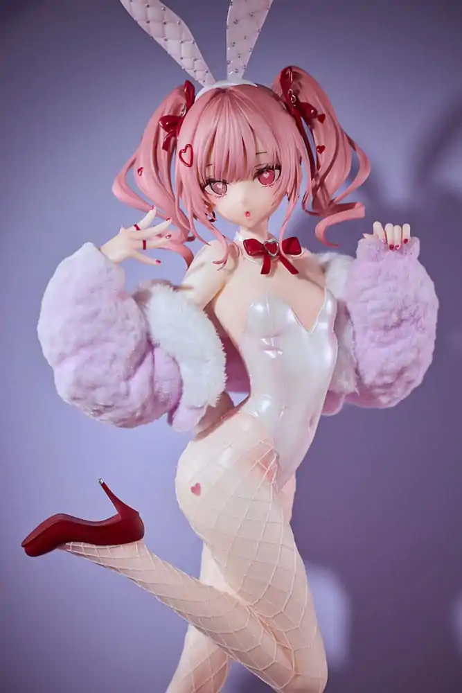 Original Character Series PVC-Statue 1/6 Loveit Loveit Ver. Gezeichnet von rurudo 32 cm Produktfoto