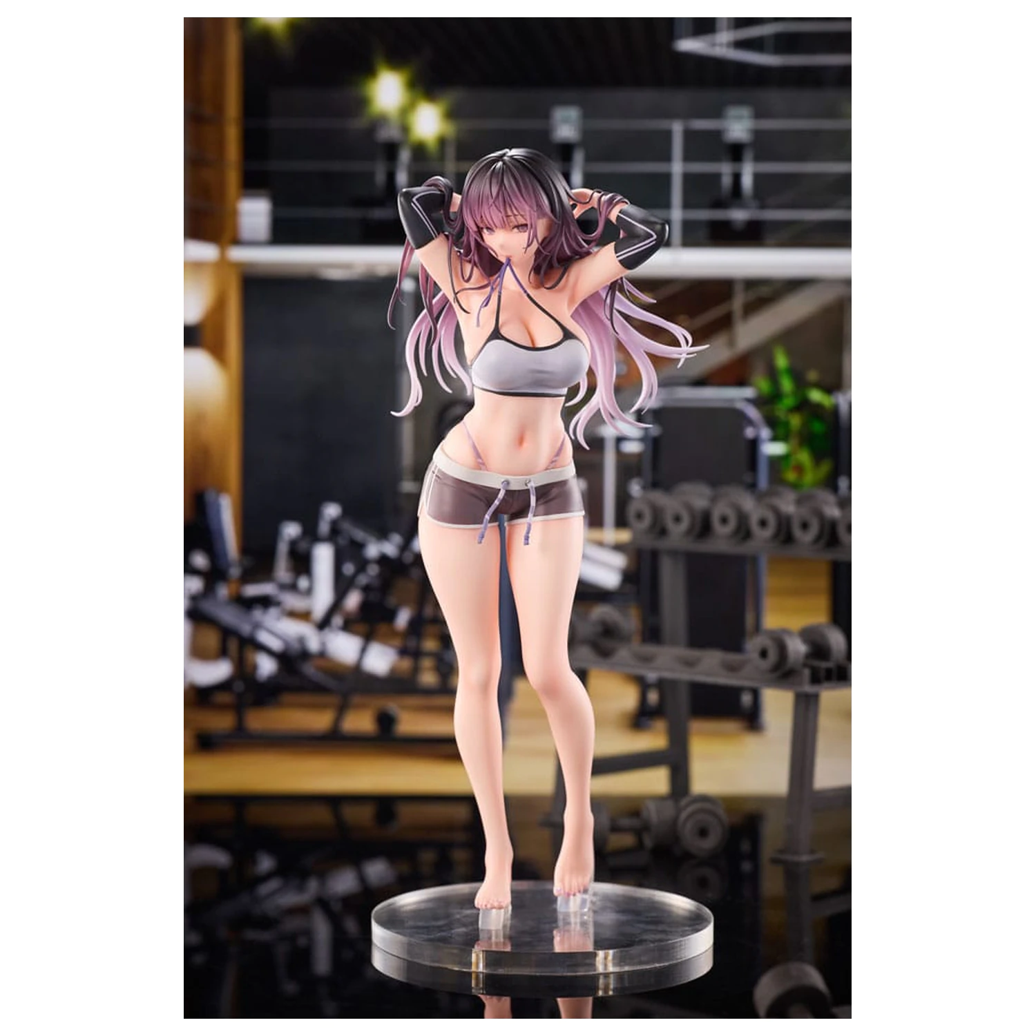Original Character Series PVC Statue 1/6 Switch Illustrated by myabit 28 cm Produktfoto