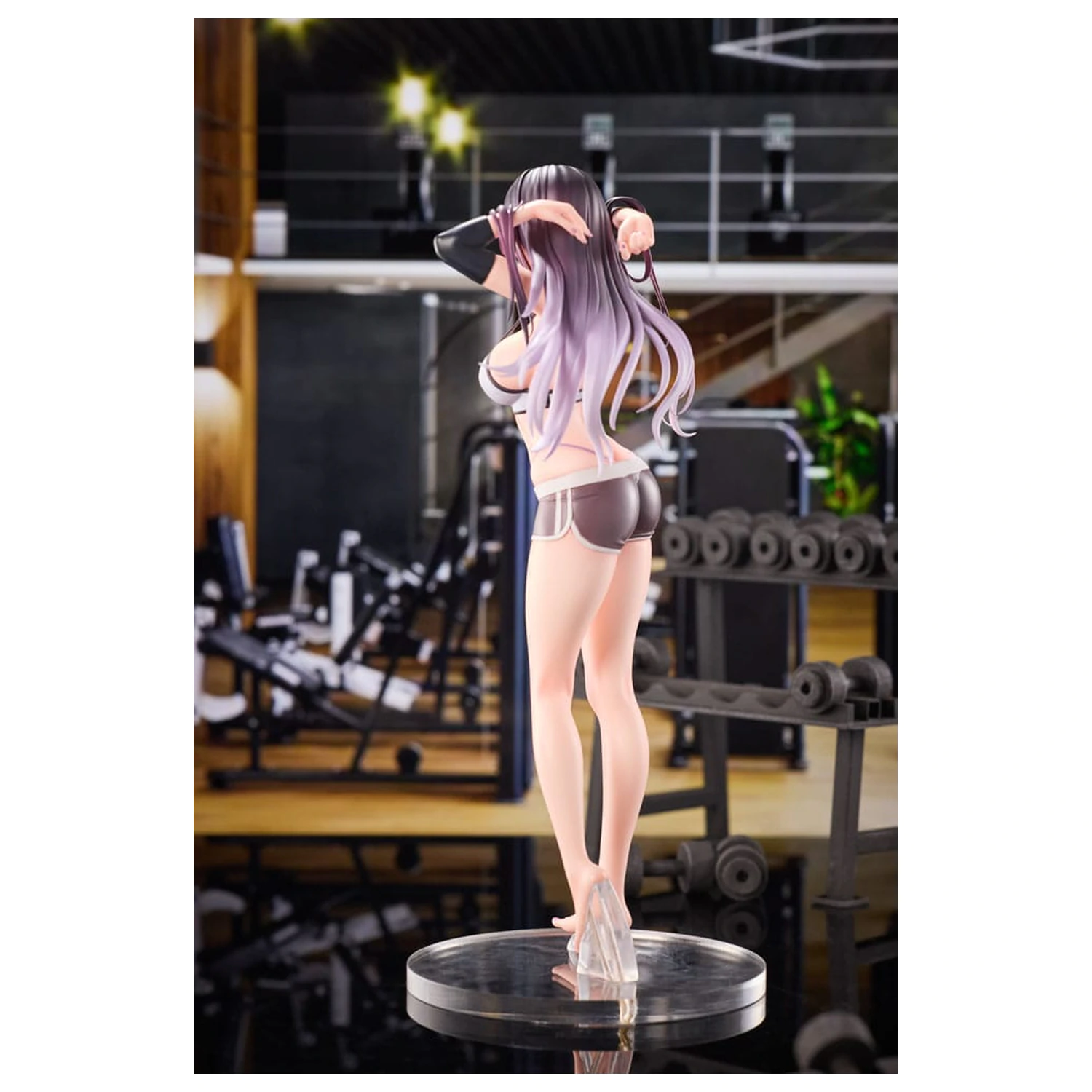 Original Character Series PVC Statue 1/6 Switch Illustrated by myabit 28 cm Produktfoto