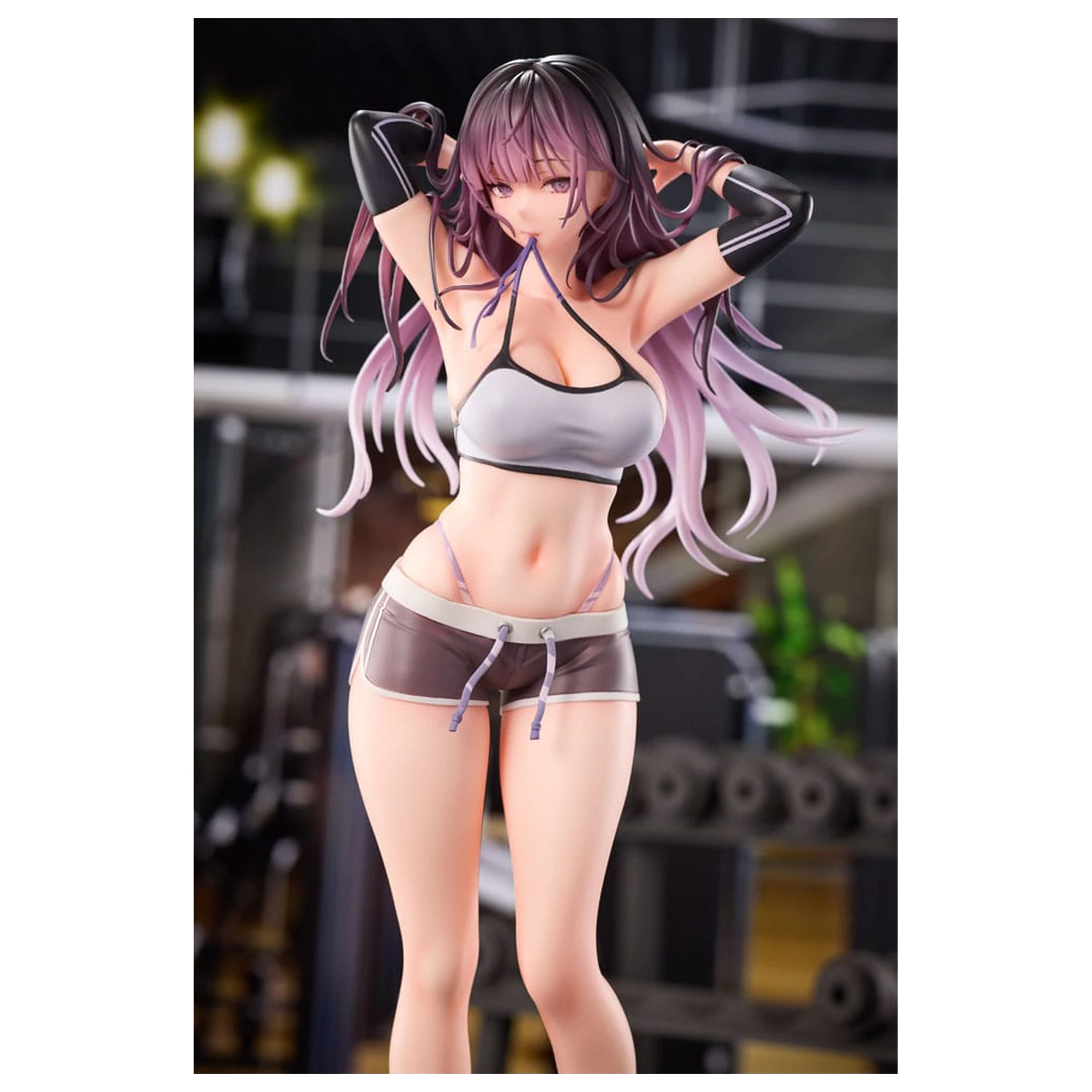 Original Character Series PVC Statue 1/6 Switch Illustrated by myabit 28 cm Produktfoto