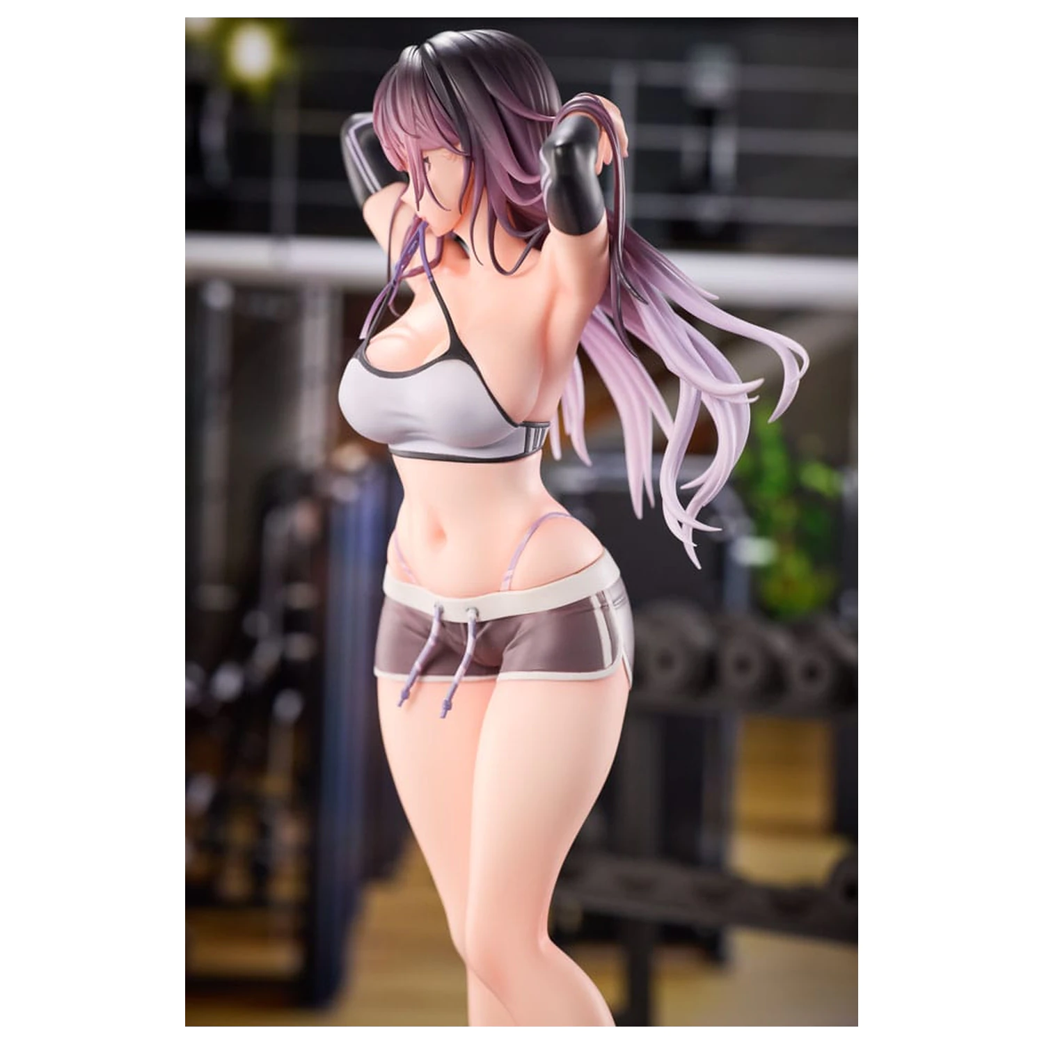 Original Character Series PVC Statue 1/6 Switch Illustrated by myabit 28 cm Produktfoto