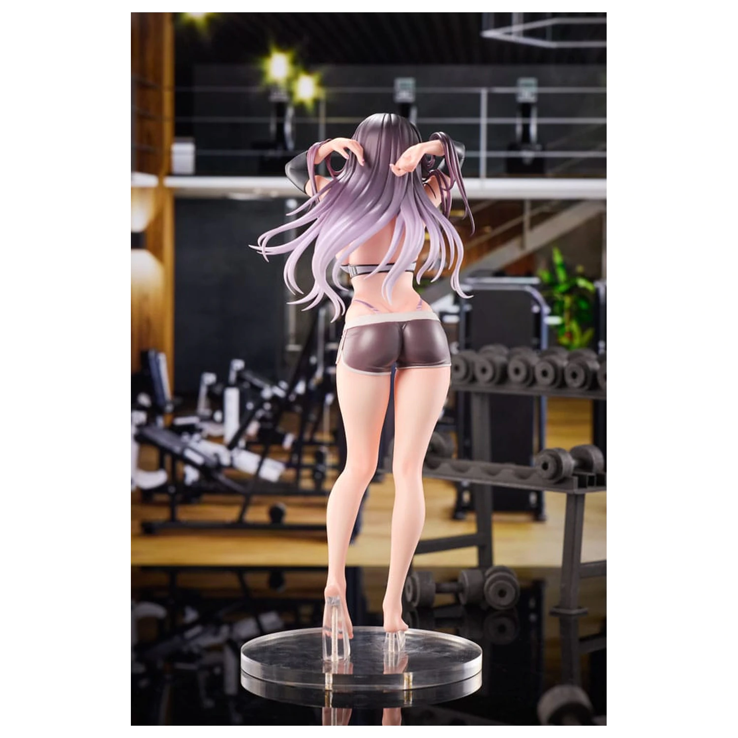 Original Character Series PVC Statue 1/6 Switch Illustrated by myabit 28 cm Produktfoto