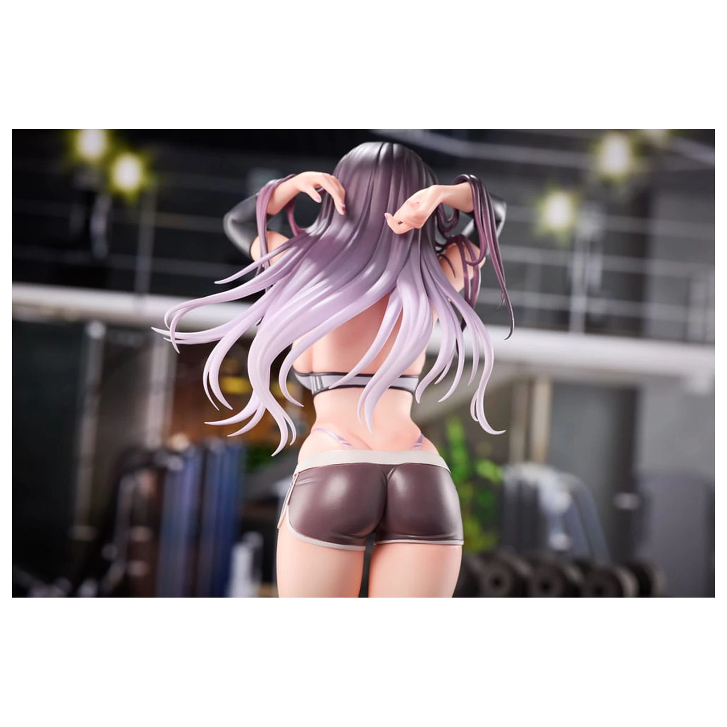 Original Character Series PVC Statue 1/6 Switch Illustrated by myabit 28 cm Produktfoto