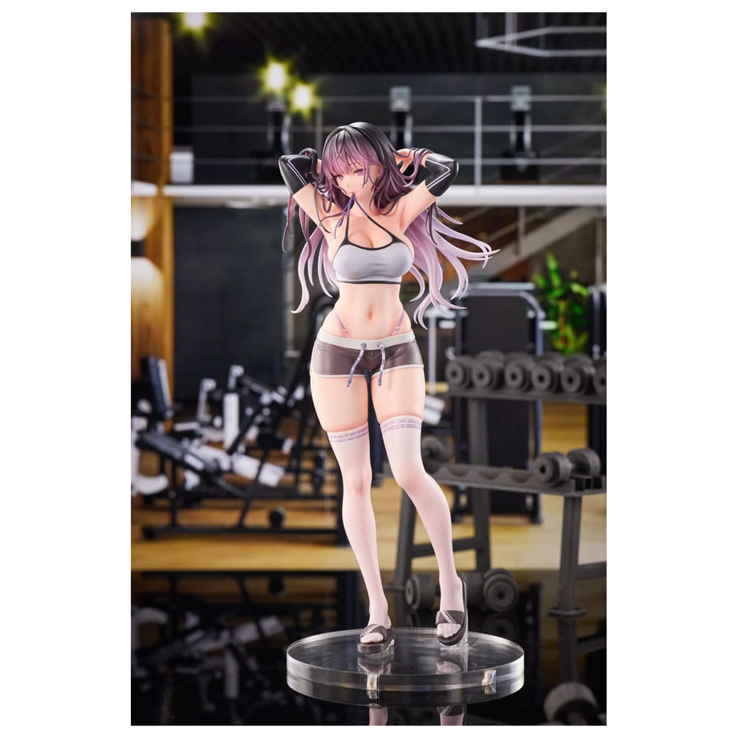 Original Character Series PVC Statue 1/6 Switch Illustrated by myabit 28 cm Produktfoto