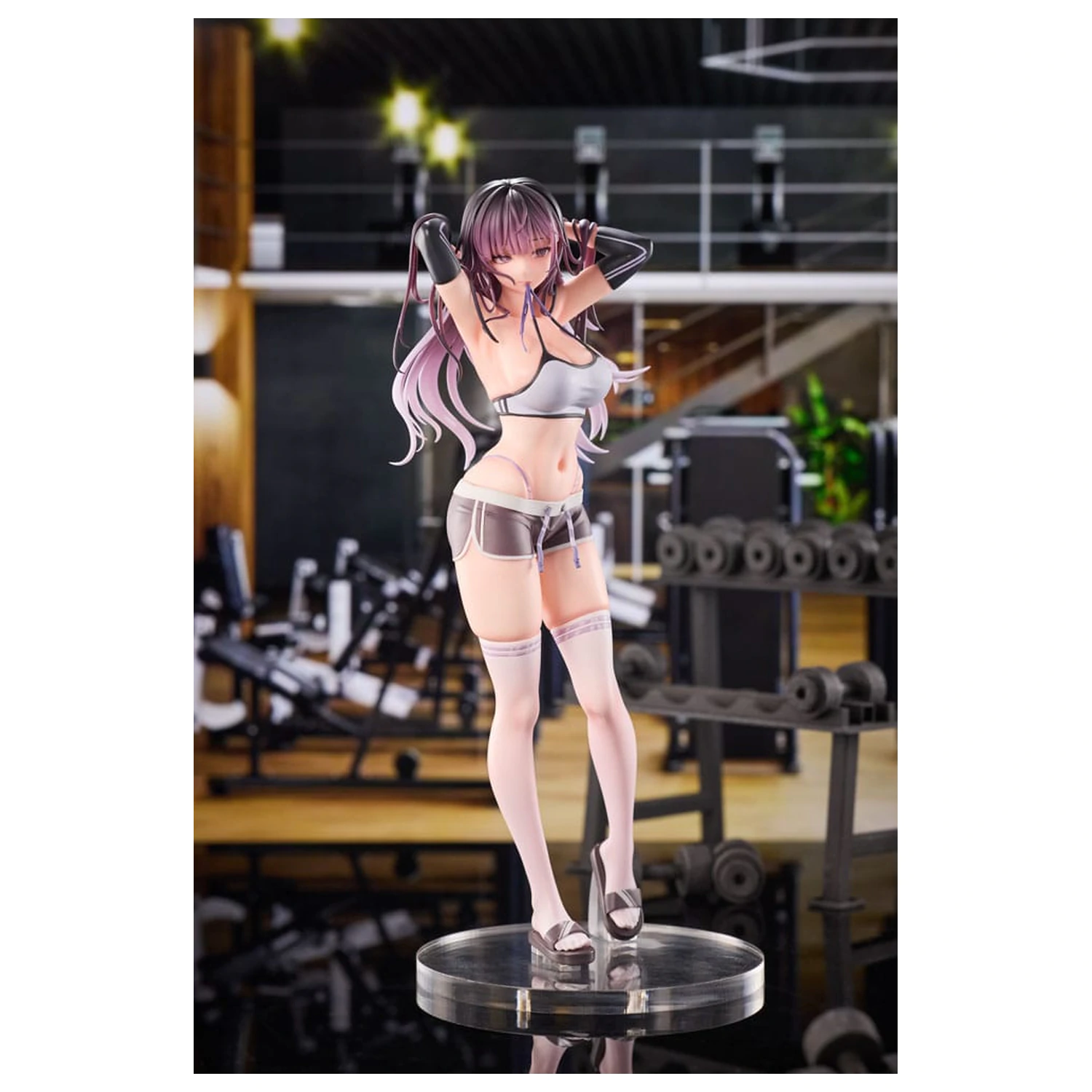 Original Character Series PVC Statue 1/6 Switch Illustrated by myabit 28 cm Produktfoto