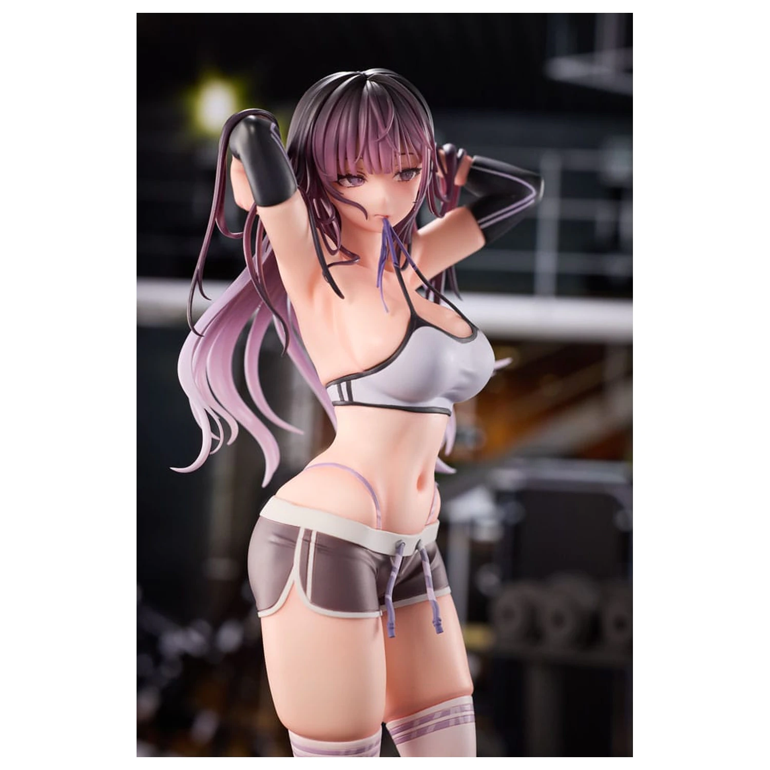 Original Character Series PVC Statue 1/6 Switch Illustrated by myabit 28 cm Produktfoto