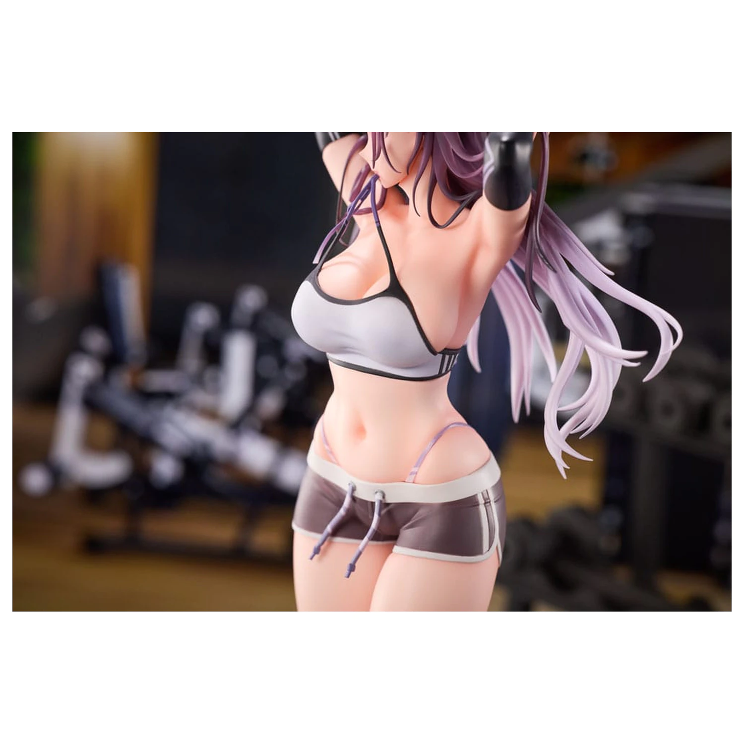 Original Character Series PVC Statue 1/6 Switch Illustrated by myabit 28 cm Produktfoto
