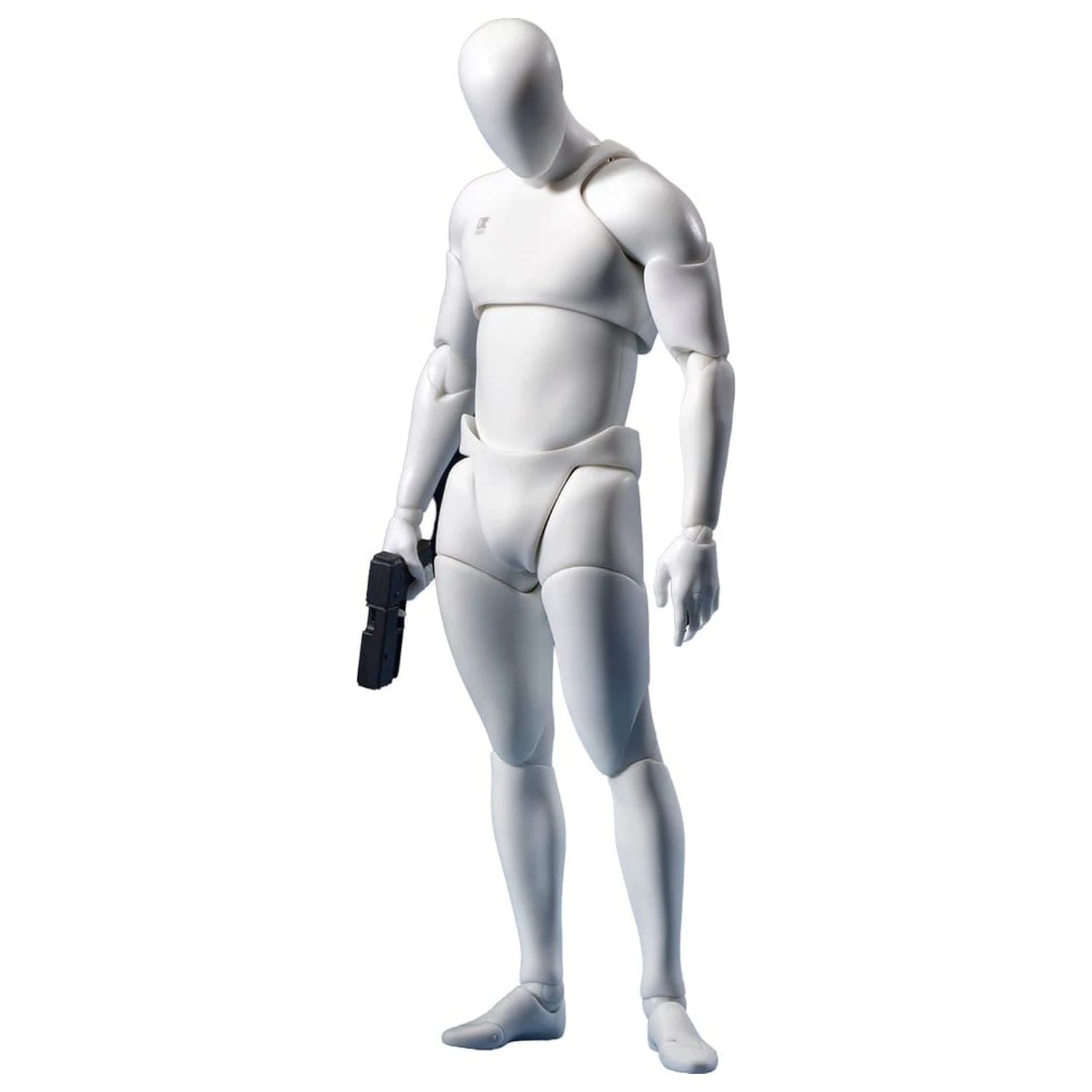 Original Character Series Neural Interface Action Figur 1/12 Bioroid-Troy 021 15 cm Produktfoto
