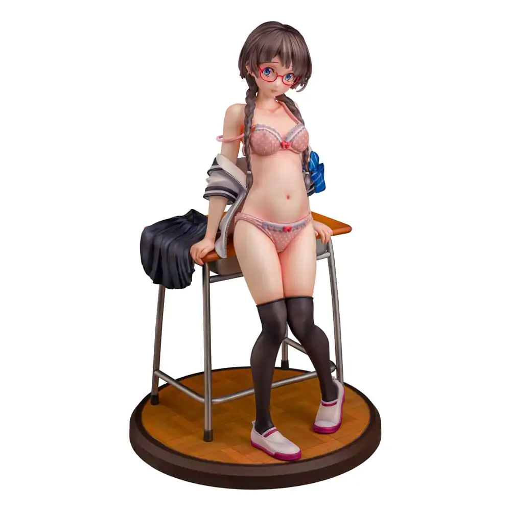 Original Charakter Shiritsu Daiki Gakuen Series PVC Statue 1/6 Mei 24 cm Produktfoto