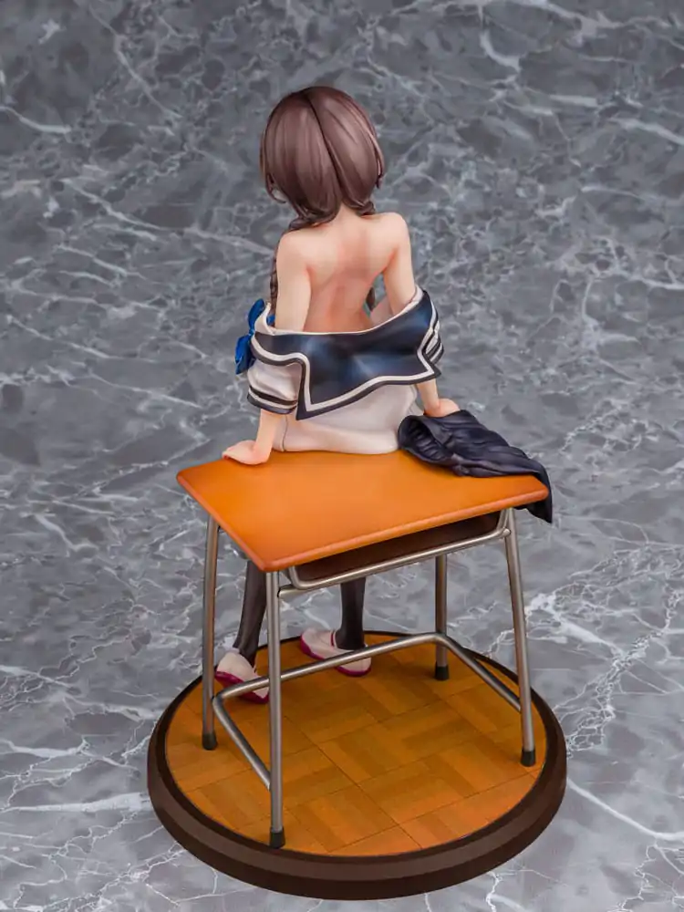Original Charakter Shiritsu Daiki Gakuen Series PVC Statue 1/6 Mei 24 cm Produktfoto