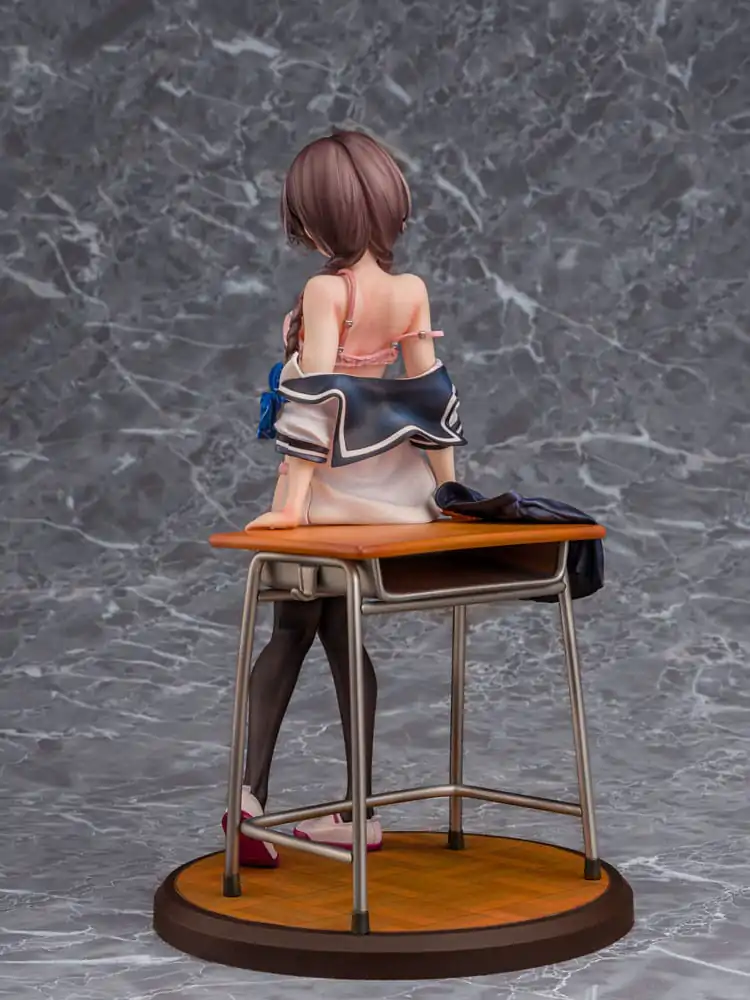 Original Charakter Shiritsu Daiki Gakuen Series PVC Statue 1/6 Mei 24 cm Produktfoto