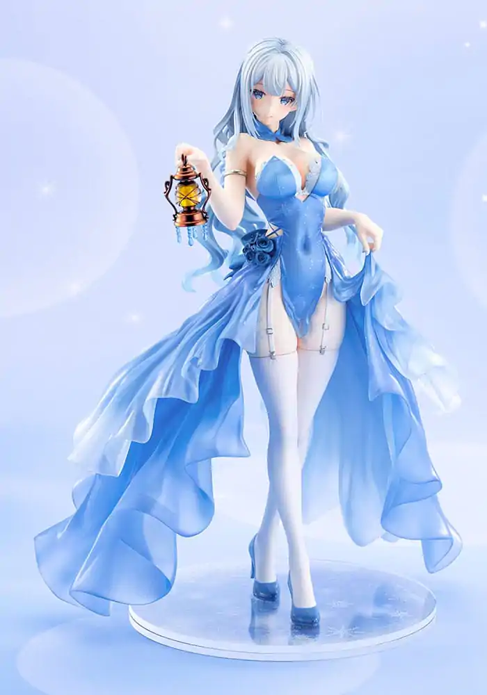 Original Character PVC Statue Snowdrop Illustration by Sakura Miwabe 24 cm Produktfoto