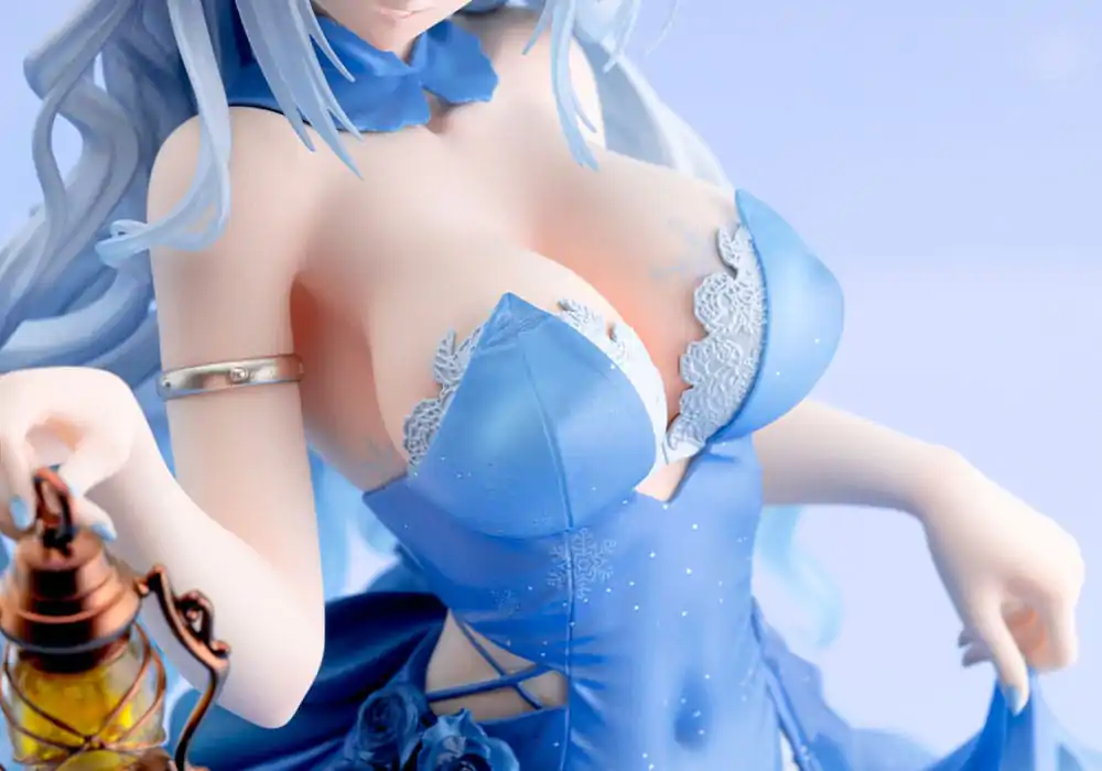 Original Character PVC Statue Snowdrop Illustration by Sakura Miwabe 24 cm Produktfoto