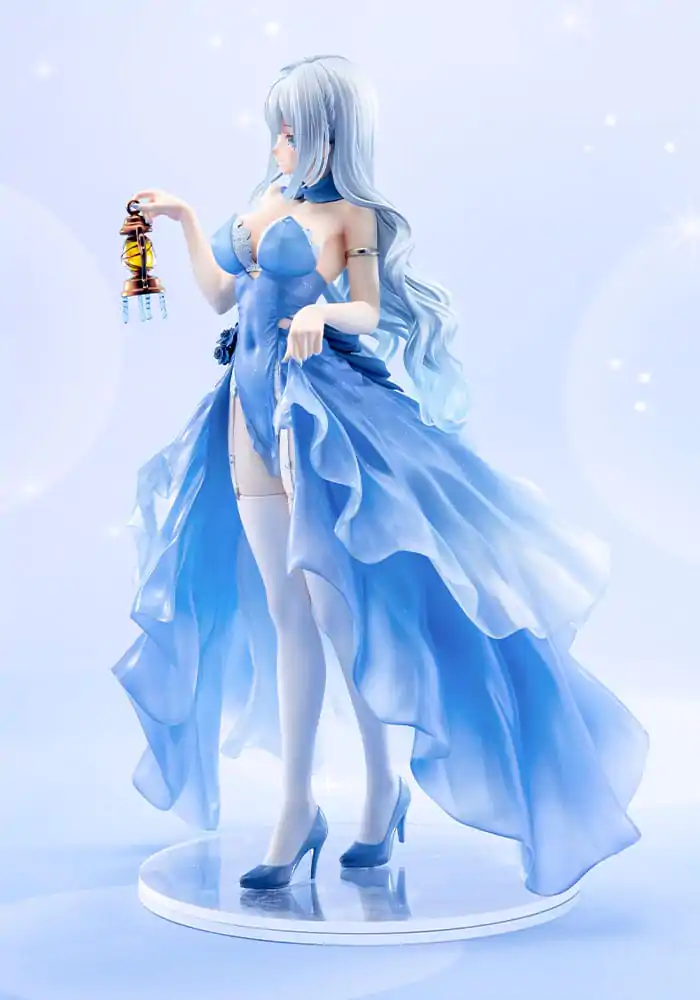 Original Character PVC Statue Snowdrop Illustration by Sakura Miwabe 24 cm Produktfoto