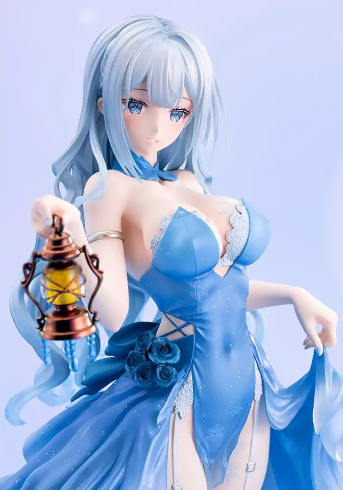 Original Character PVC Statue Snowdrop Illustration by Sakura Miwabe 24 cm Produktfoto