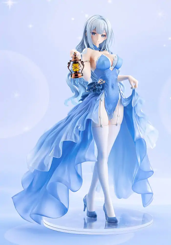 Original Character PVC Statue Snowdrop Illustration by Sakura Miwabe 24 cm Produktfoto