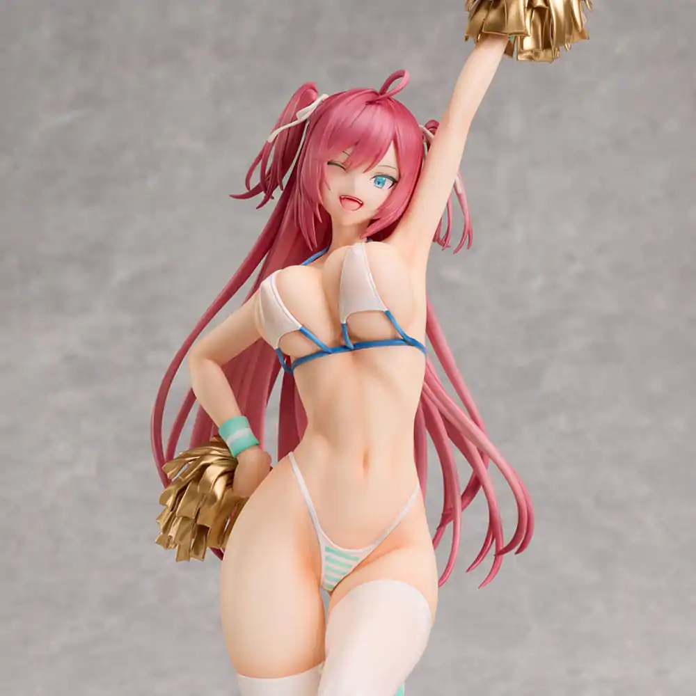 Original Character PVC Statue Soshie, Illustration von Yuichi Hiiragi, 29 cm Produktfoto