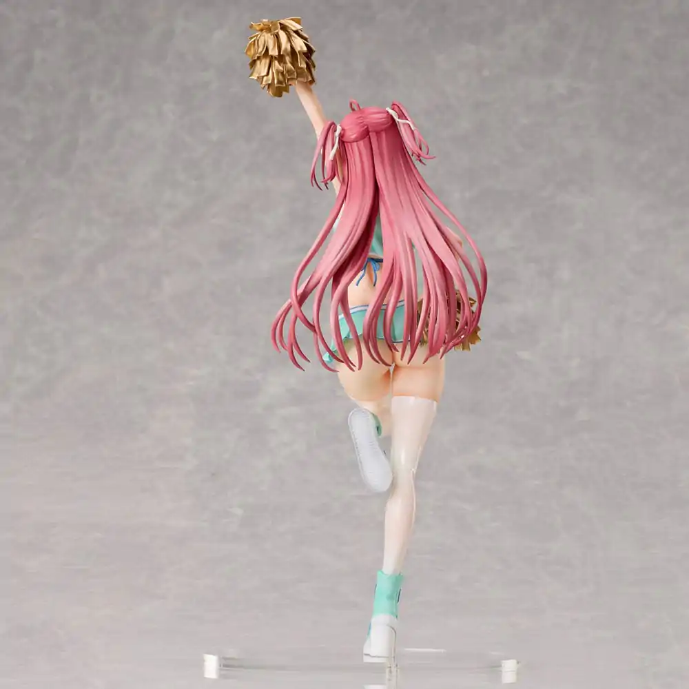 Original Character PVC Statue Soshie, Illustration von Yuichi Hiiragi, 29 cm Produktfoto