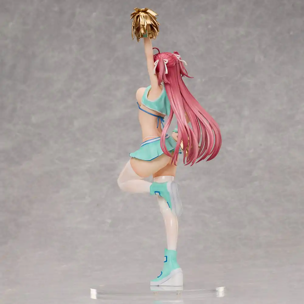 Original Character PVC Statue Soshie, Illustration von Yuichi Hiiragi, 29 cm Produktfoto
