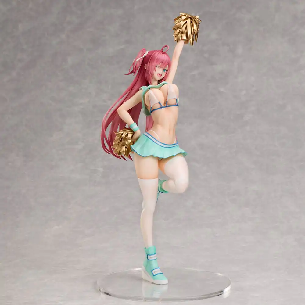 Original Character PVC Statue Soshie, Illustration von Yuichi Hiiragi, 29 cm Produktfoto