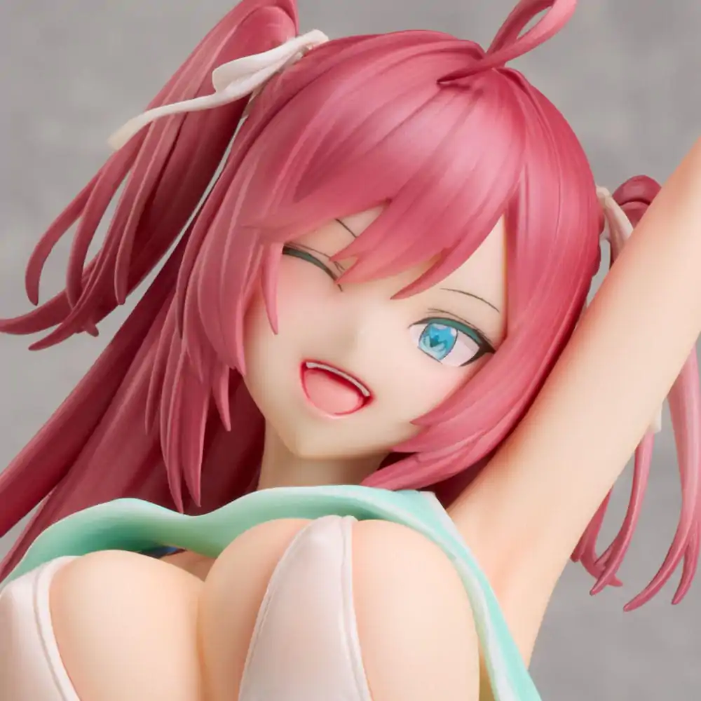 Original Character PVC Statue Soshie, Illustration von Yuichi Hiiragi, 29 cm Produktfoto