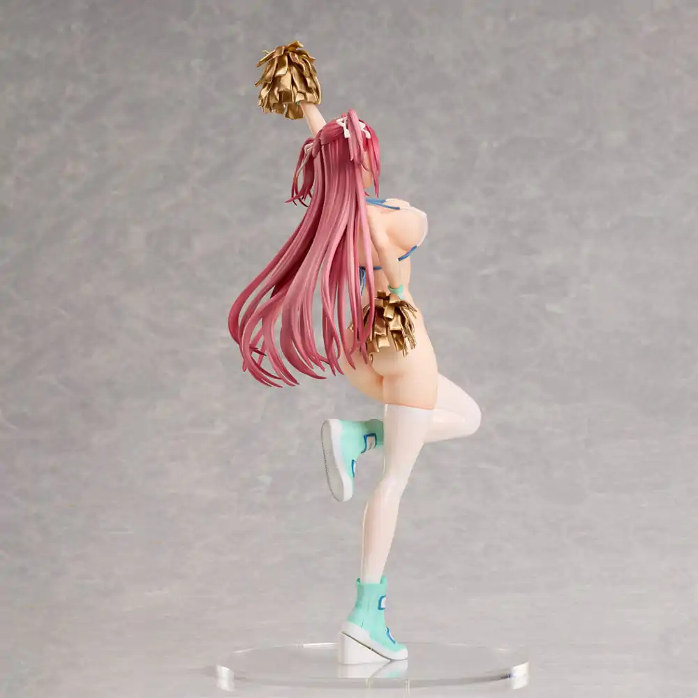Original Character PVC Statue Soshie, Illustration von Yuichi Hiiragi, 29 cm Produktfoto