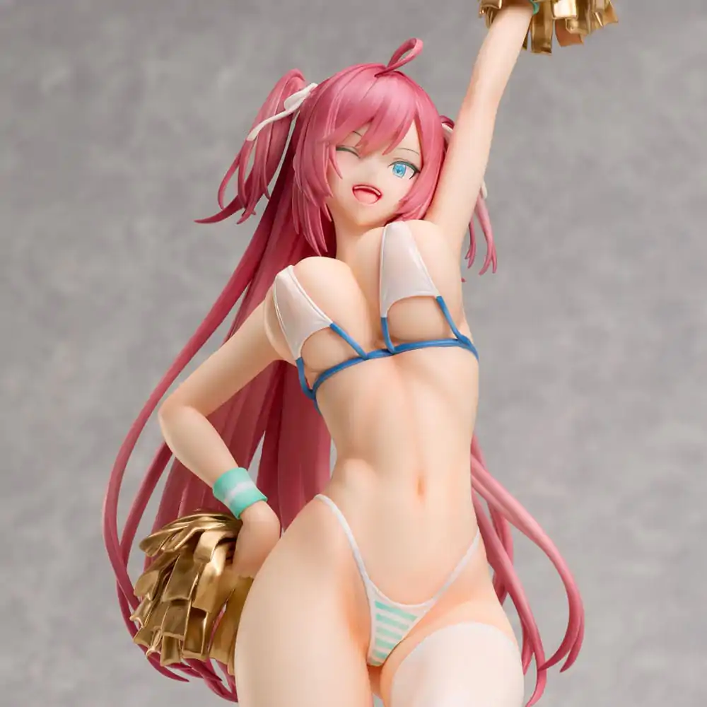 Original Character PVC Statue Soshie, Illustration von Yuichi Hiiragi, 29 cm Produktfoto