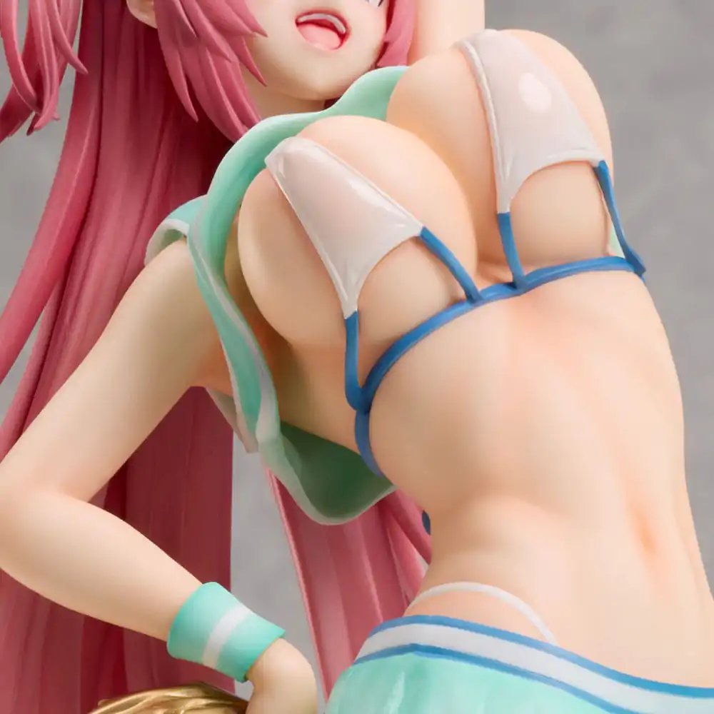 Original Character PVC Statue Soshie, Illustration von Yuichi Hiiragi, 29 cm Produktfoto