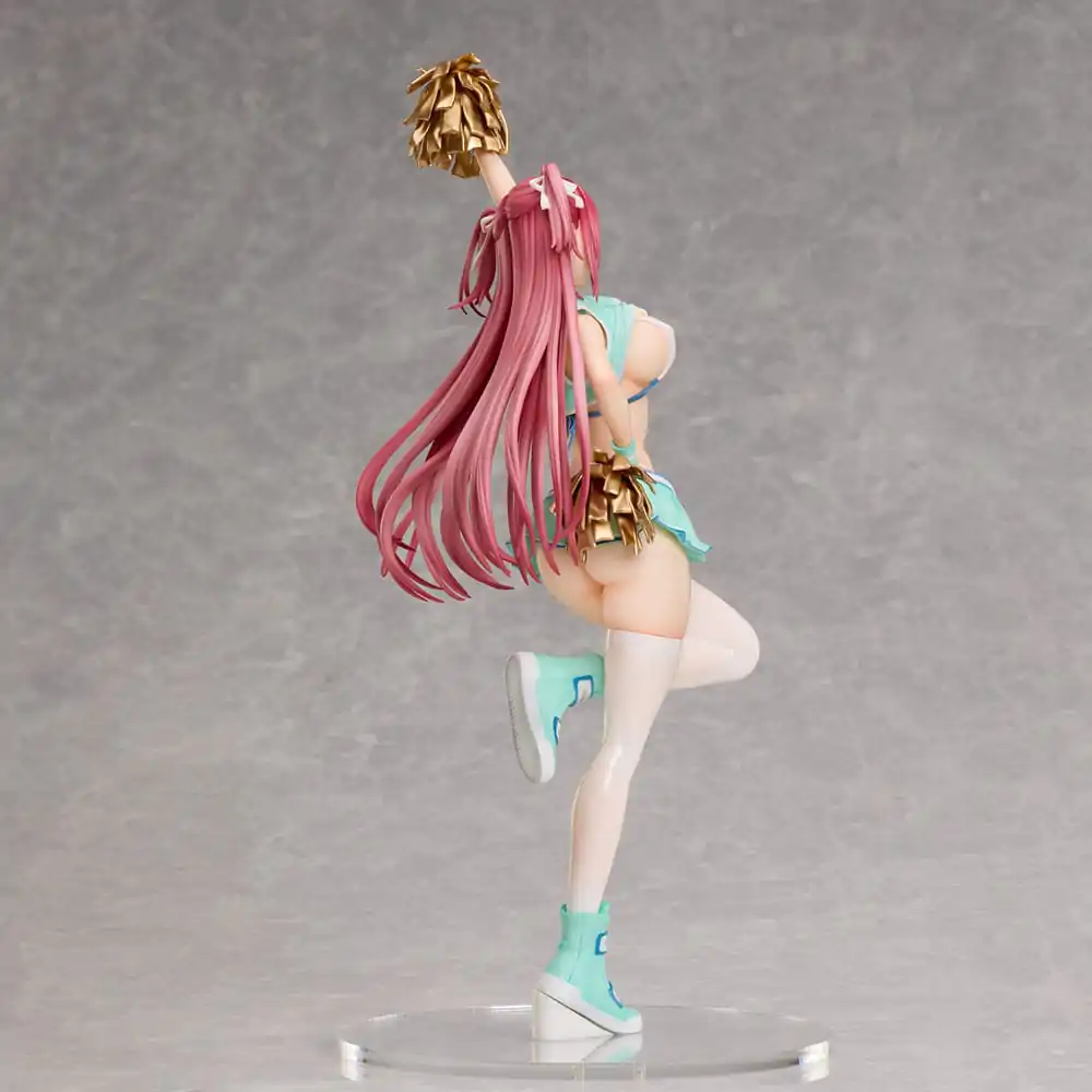 Original Character PVC Statue Soshie, Illustration von Yuichi Hiiragi, 29 cm Produktfoto