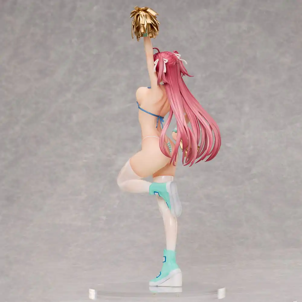 Original Character PVC Statue Soshie, Illustration von Yuichi Hiiragi, 29 cm Produktfoto