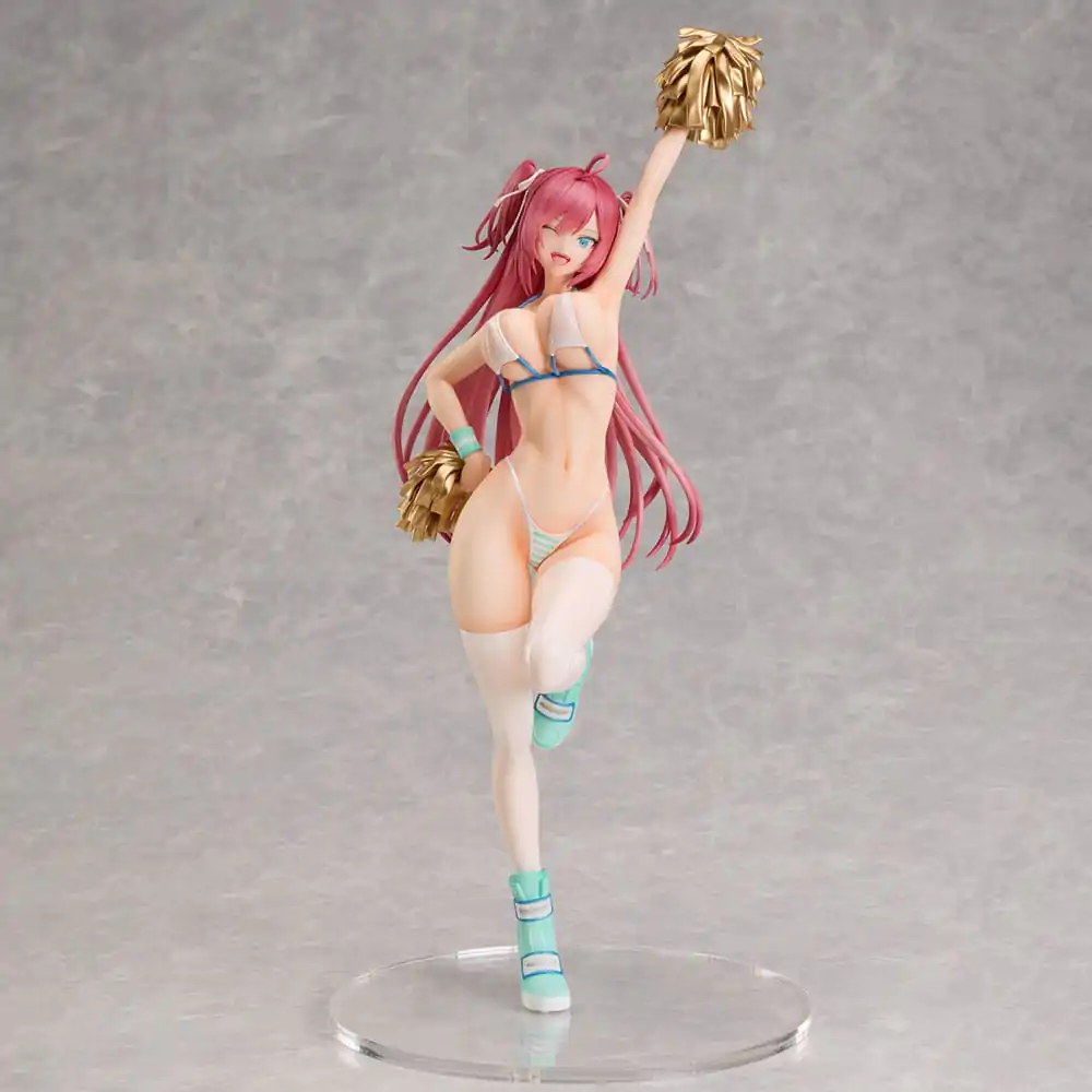Original Character PVC Statue Soshie, Illustration von Yuichi Hiiragi, 29 cm Produktfoto