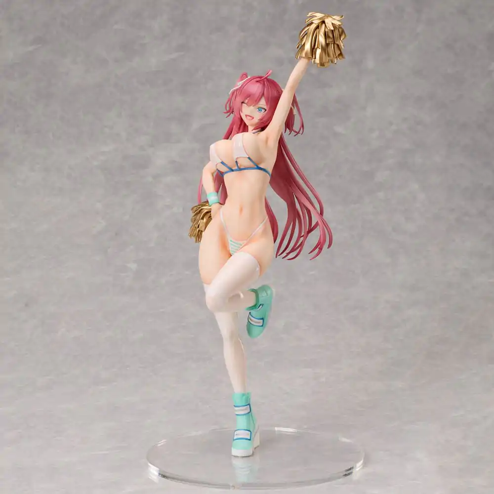 Original Character PVC Statue Soshie, Illustration von Yuichi Hiiragi, 29 cm Produktfoto
