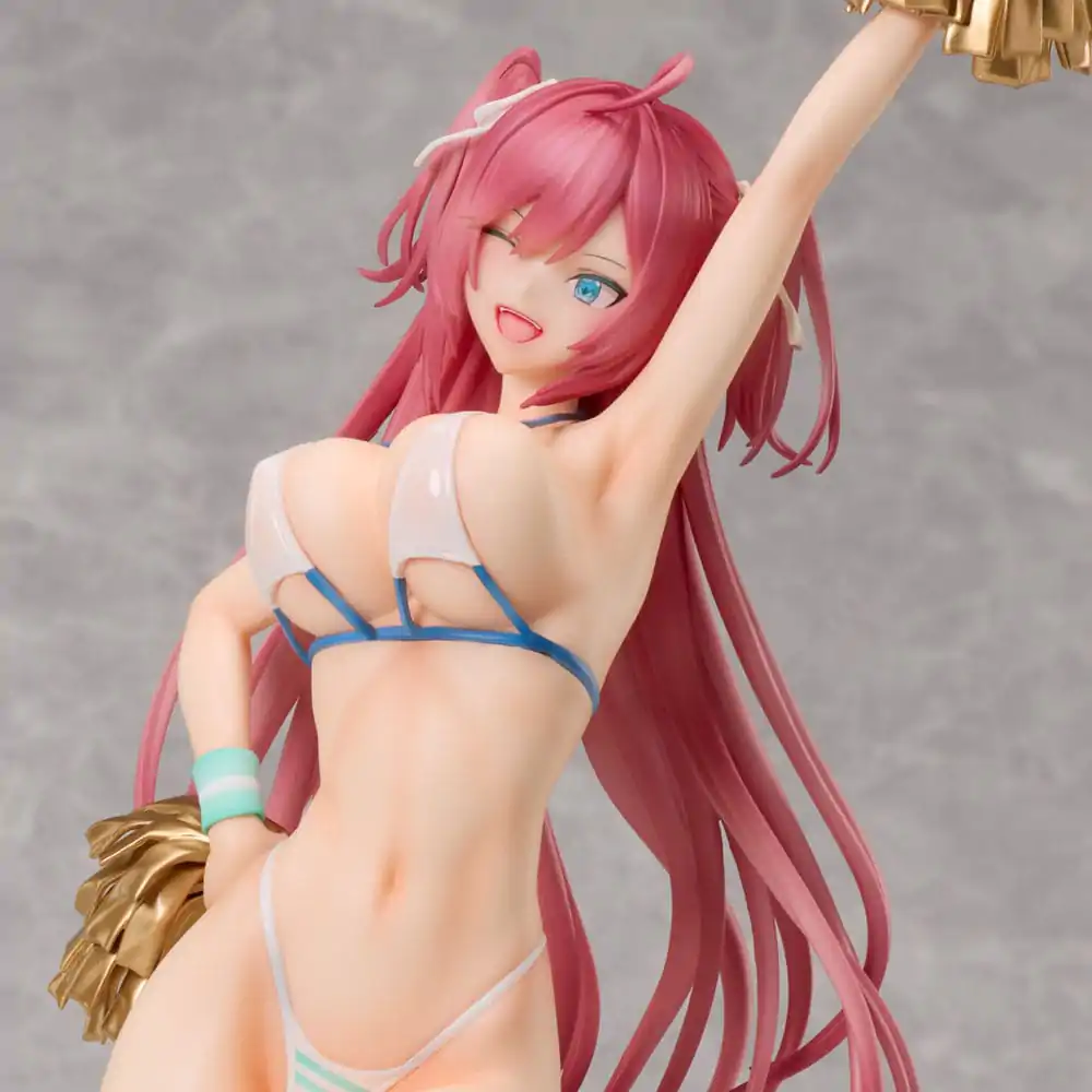 Original Character PVC Statue Soshie, Illustration von Yuichi Hiiragi, 29 cm Produktfoto