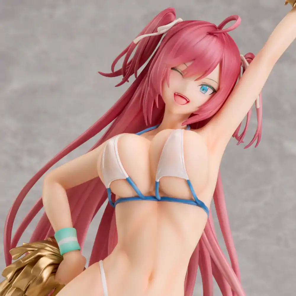 Original Character PVC Statue Soshie, Illustration von Yuichi Hiiragi, 29 cm Produktfoto