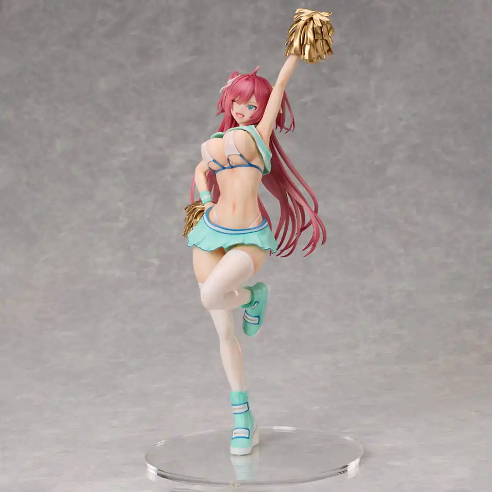 Original Character PVC Statue Soshie, Illustration von Yuichi Hiiragi, 29 cm Produktfoto