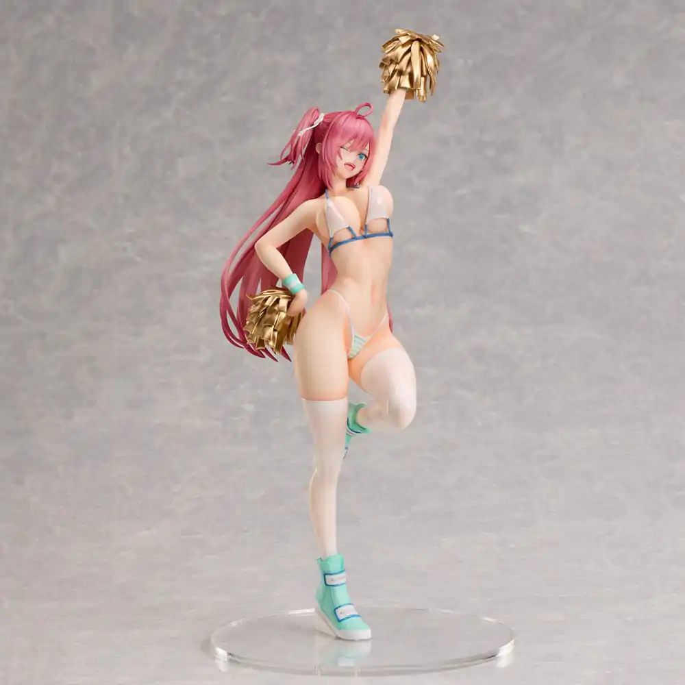 Original Character PVC Statue Soshie, Illustration von Yuichi Hiiragi, 29 cm Produktfoto