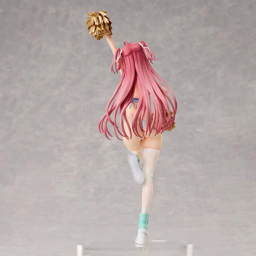 Original Character PVC Statue Soshie, Illustration von Yuichi Hiiragi, 29 cm Produktfoto