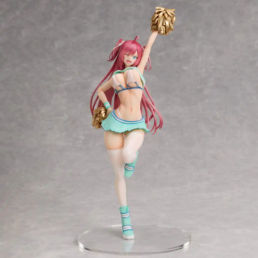 Original Character PVC Statue Soshie, Illustration von Yuichi Hiiragi, 29 cm Produktfoto