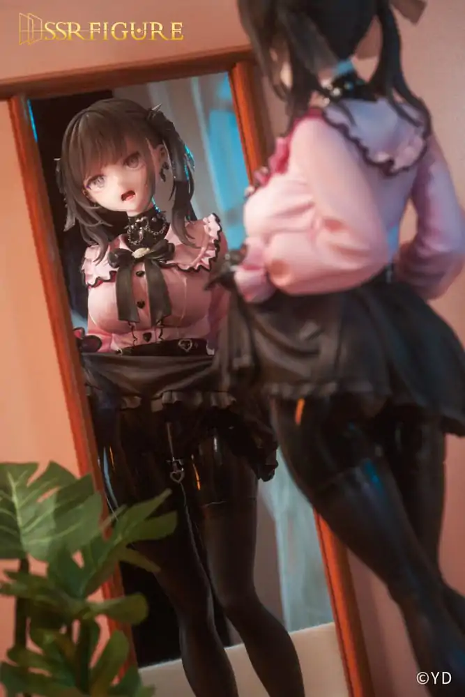 Originaler Charakter SSR PVC-Statue 1/6 Dear My Rubber Kurokawa Miu illustration by YD Standard Edition 28 cm Produktfoto