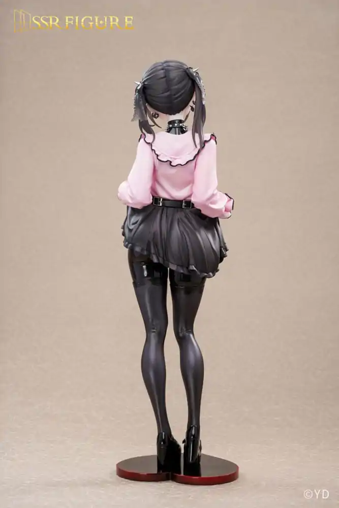 Originaler Charakter SSR PVC-Statue 1/6 Dear My Rubber Kurokawa Miu illustration by YD Standard Edition 28 cm Produktfoto