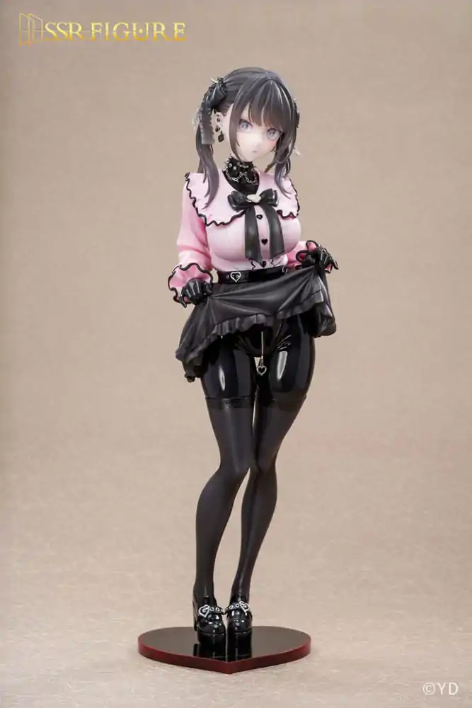 Originaler Charakter SSR PVC-Statue 1/6 Dear My Rubber Kurokawa Miu illustration by YD Standard Edition 28 cm Produktfoto