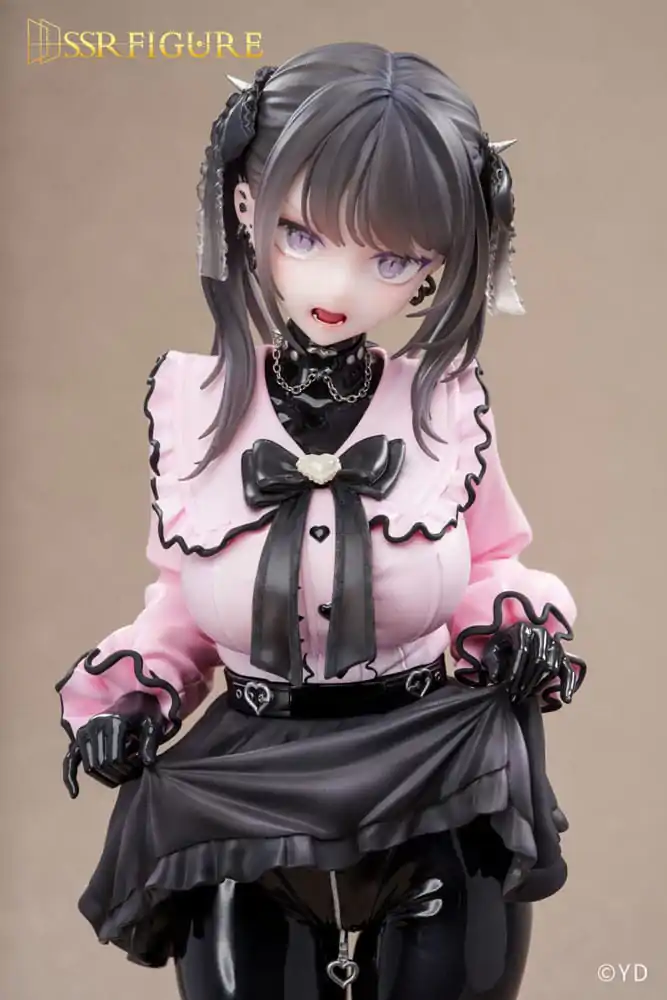 Originaler Charakter SSR PVC-Statue 1/6 Dear My Rubber Kurokawa Miu illustration by YD Standard Edition 28 cm Produktfoto