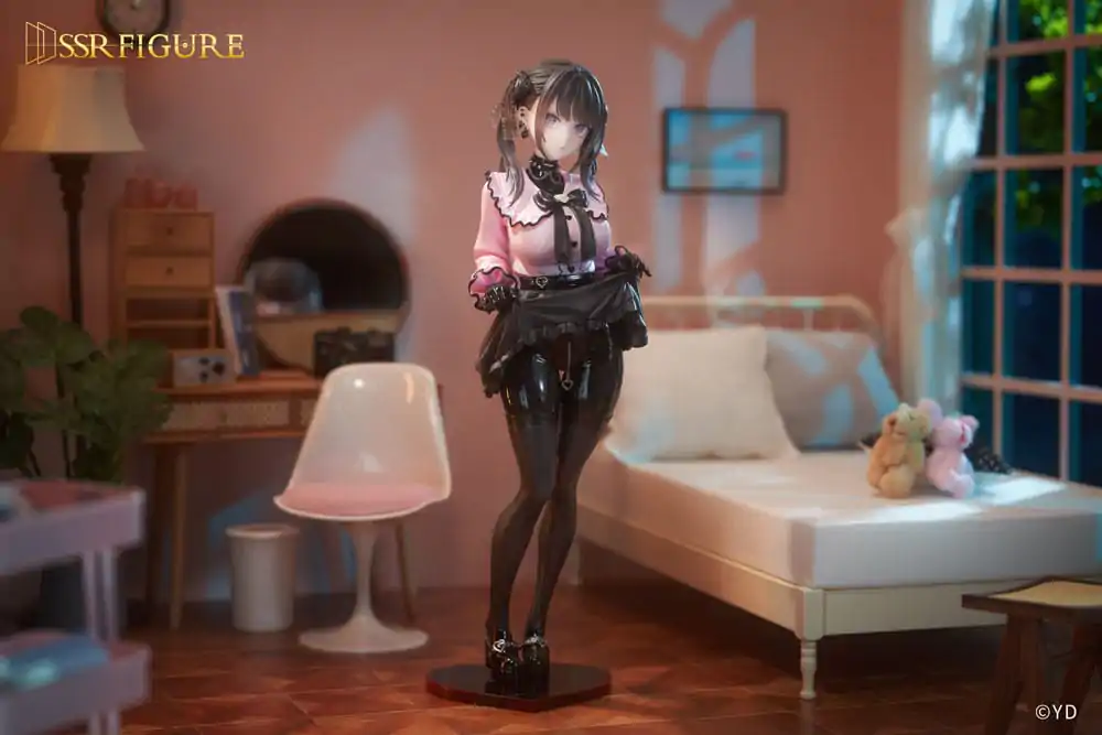 Originaler Charakter SSR PVC-Statue 1/6 Dear My Rubber Kurokawa Miu illustration by YD Standard Edition 28 cm Produktfoto