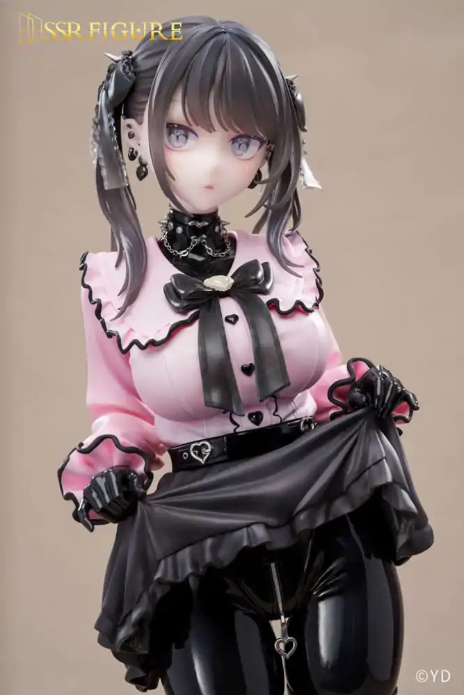 Originaler Charakter SSR PVC-Statue 1/6 Dear My Rubber Kurokawa Miu illustration by YD Standard Edition 28 cm Produktfoto